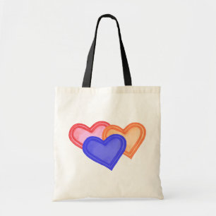 Sacs trio Hearts