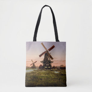 Sacs vintage néerlandais Windmills