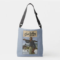 Sacs vintage Sun Valley Idaho USA