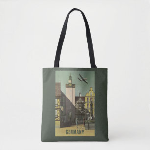 sacs Vintage voyage ALLEMAGNE