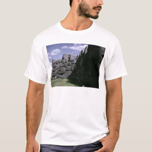Sacsahuman Incan Fortress T-Shirt
