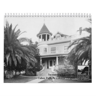 Sacto's Elmhurst, Tahoe Park, & Colonial Heights Calendar