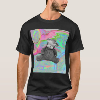 Sad Bear T-shirt - Human Made Art