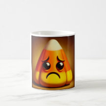 Sad Candy Corn