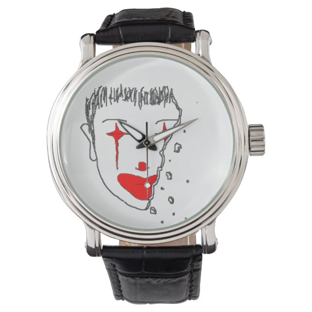 Sad Clown Watch (Front)