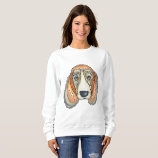 Sad Dog Sweatshirt