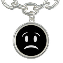Sad Face Emoji Emo Punk