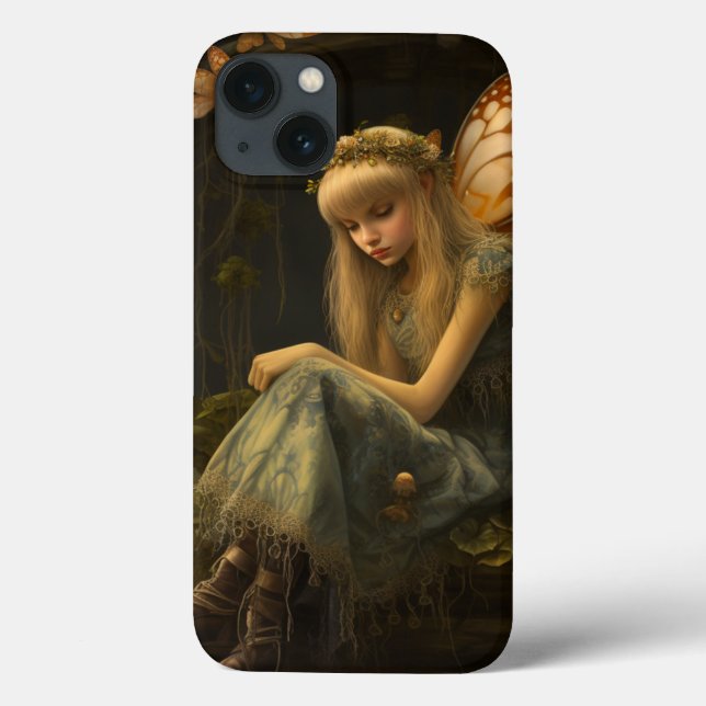 Sad Faye Case-Mate iPhone Case (Back)