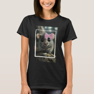Sad Hamster, Sad No More T-Shirt