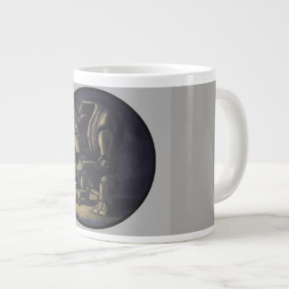 Sad Iron Stenographer Mug
