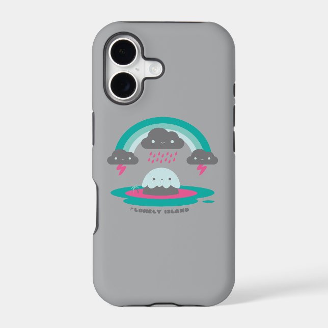 Sad Island 2 (Back)
