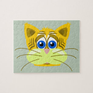 sad kitty puzzle