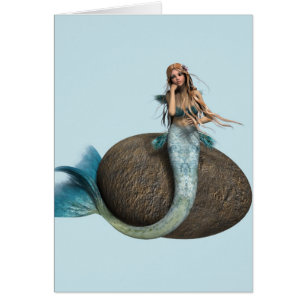 Sad Mermaid