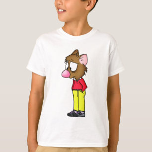 Sad Mouse T-Shirt