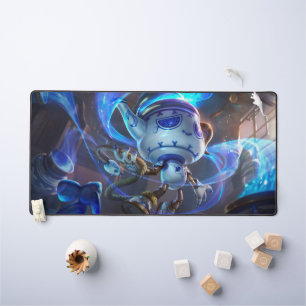 Sad Mummy Gaming Deskmat   Customizable Desk Mat