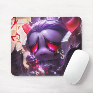 Sad Mummy Gaming Mousepad Customizable Mousepad