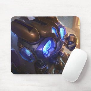 Sad Mummy Gaming Mousepad Customizable Mousepad