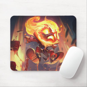 Sad Mummy Gaming Mousepad Customizable Mousepad