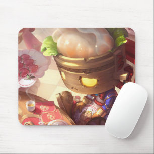 Sad Mummy Gaming Mousepad   Customizable Mousepad