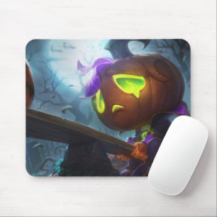 Sad Mummy Gaming Mousepad Customizable Mousepad