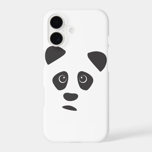 Sad Panda (Back)