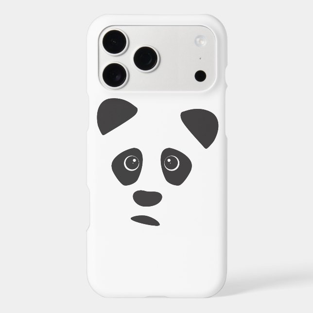 Sad Panda (Back)