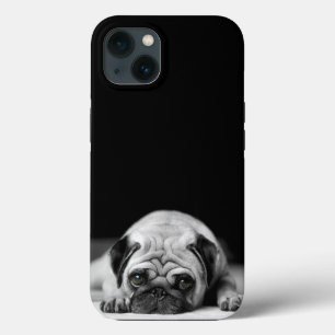 Sad Pug iPhone 13 Case