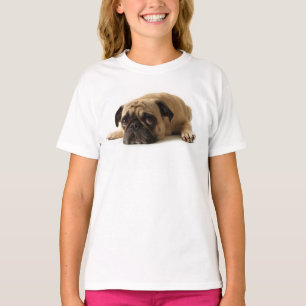 Sad Pug T-Shirt