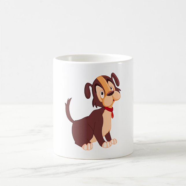 Sad Puppy Dog Coffee Mug (Creator Uploaded)