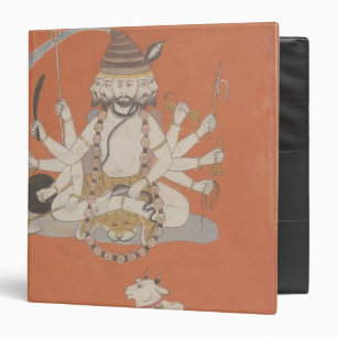Sadashiva, Rajasthan Binder