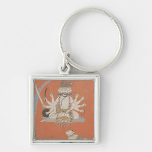 Sadashiva, Rajasthan Keychain