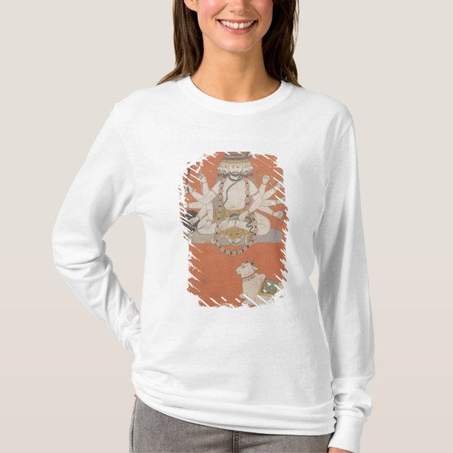Sadashiva, Rajasthan T-Shirt (Front)