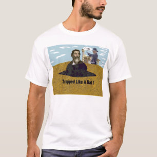 Saddam Capture  T-Shirt
