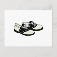 Saddle Shoes