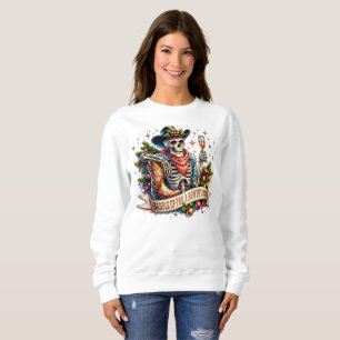 Saddle Up For A Rowdy 2025 Sweatshirt