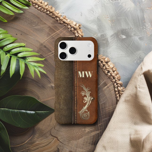 Saddle Up Tan Faux Leather (Créateur téléchargé)