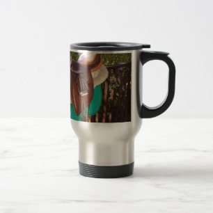 Saddle Up Travel Mug