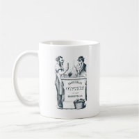 Saddleback Oysters Mug