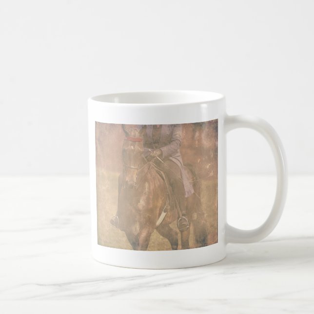 Saddlebred Dreams Coffee Mug (Right)