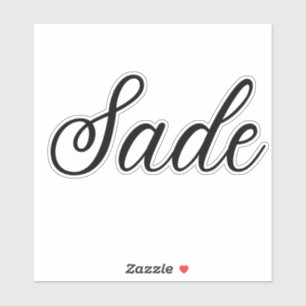 Sade
