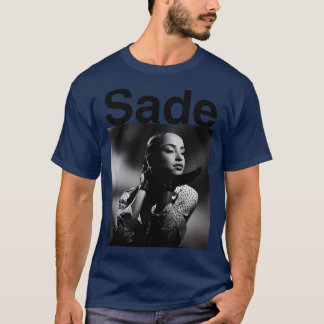 Sade Adu TShirt 1