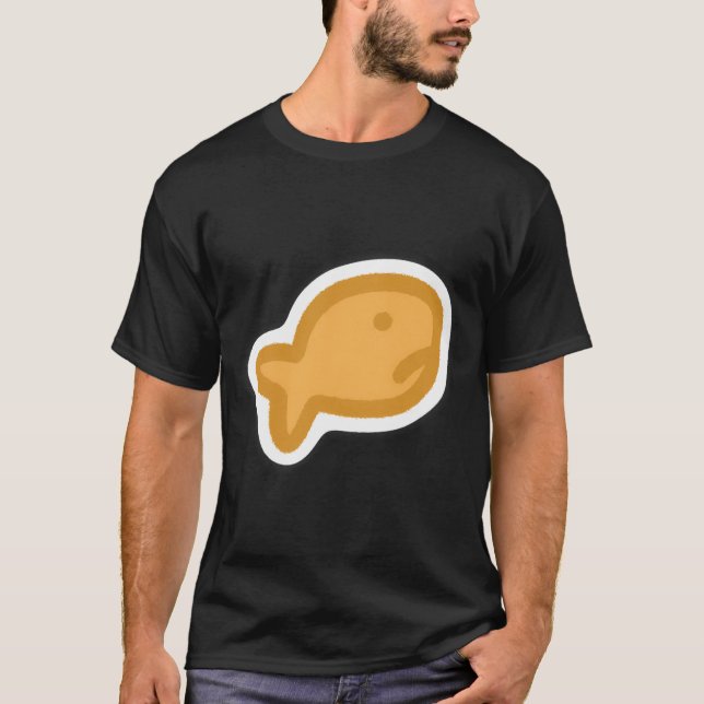 Sadfish T-Shirt (Front)