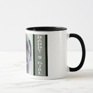 Sadie Daddy's girl Mug
