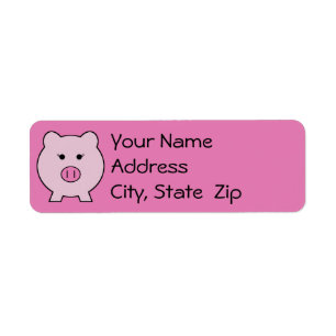 Sadie le ~ rose Kawaii Girly mignon de porc