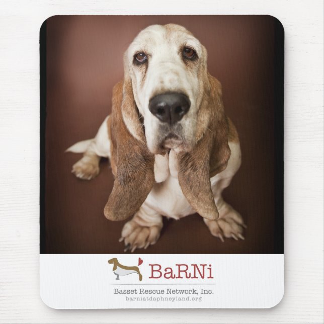 Sadie Mousepad (Front)