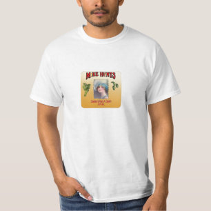 Sadie quelle entaille I.P.A. Label T-Shirt