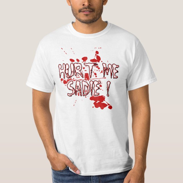 Sadie T T-Shirt (Front)