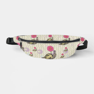 Sadie the Snail Fanny Pack