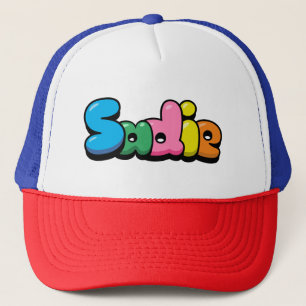 Sadie Trucker Hat