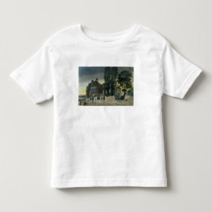 Sadler's Wells, 1826 (coloured engraving) Toddler T-shirt
